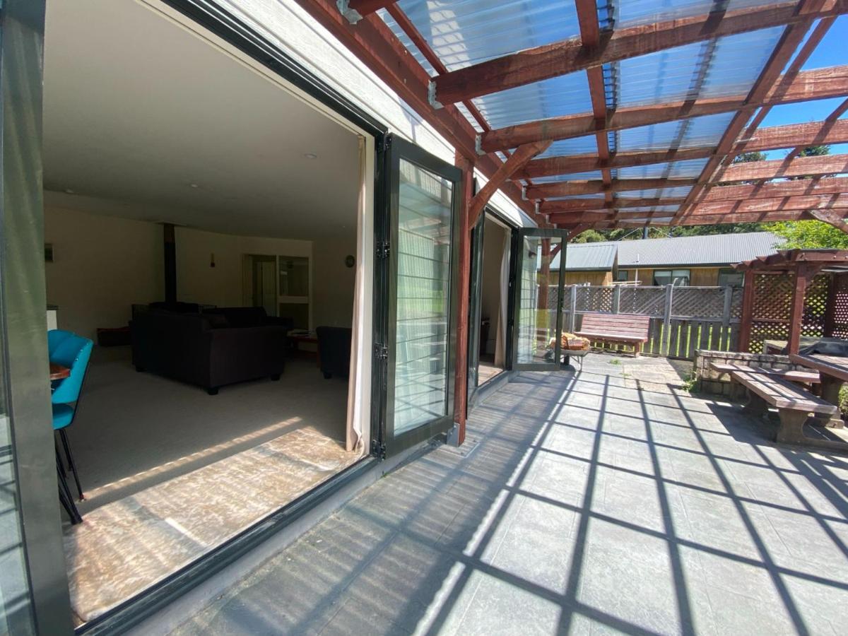 Villa 80 Jacks Pass Road Hanmer Springs Exterior foto