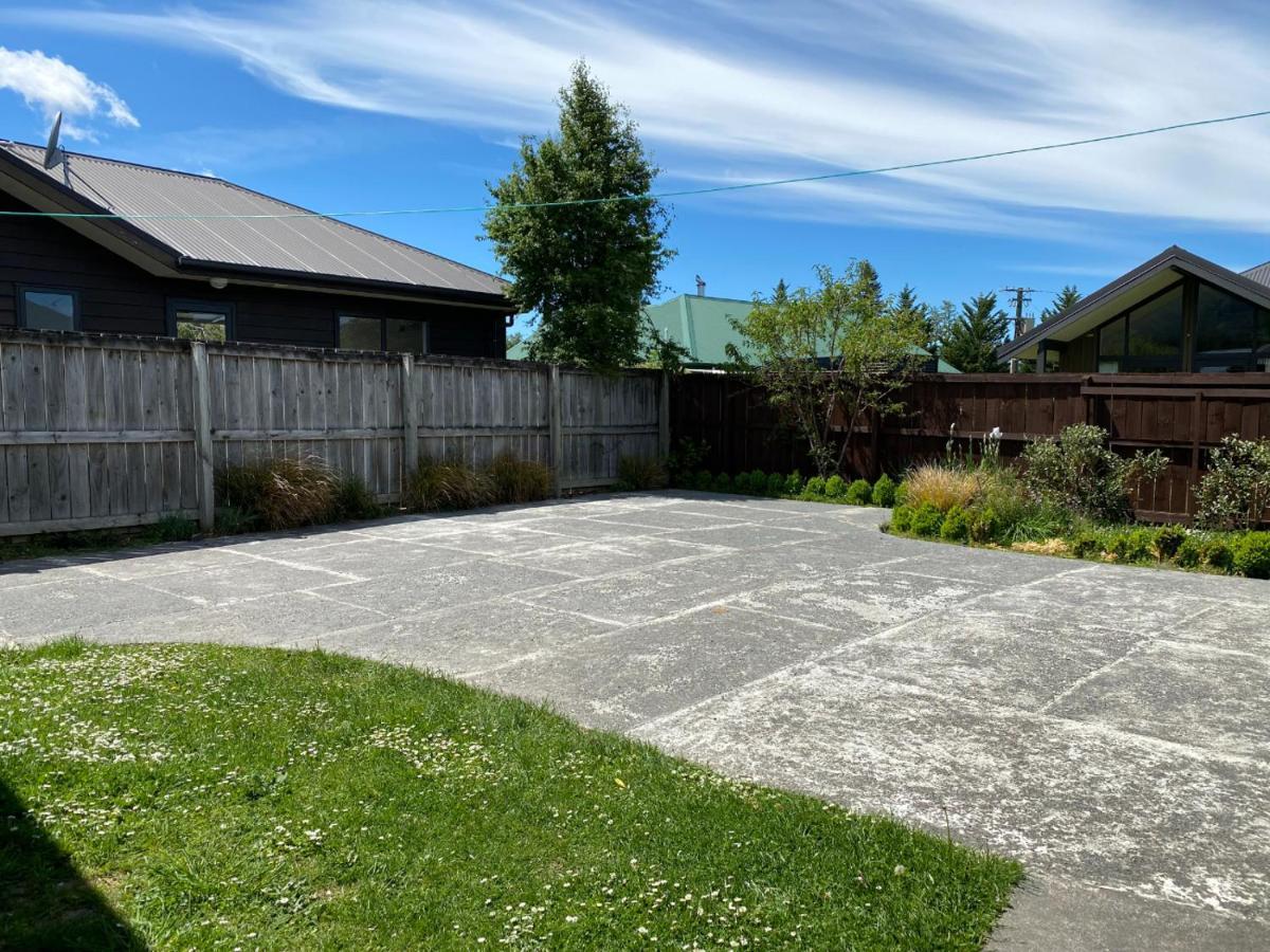 Villa 80 Jacks Pass Road Hanmer Springs Exterior foto